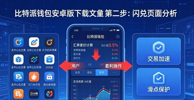 比特派钱包安卓版下载：三步分析隐藏盈利模式