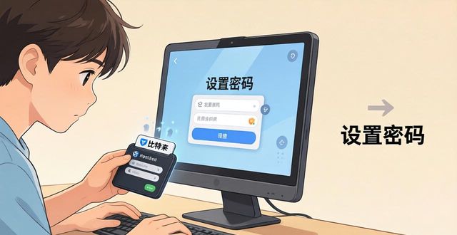 比特派Bitpie下载安装到使用，一步步讲清楚
