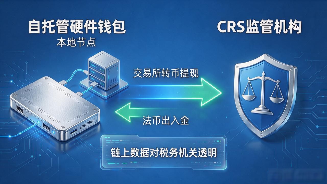 CRS来了，手里的数字货币要不要报？税务实操要点