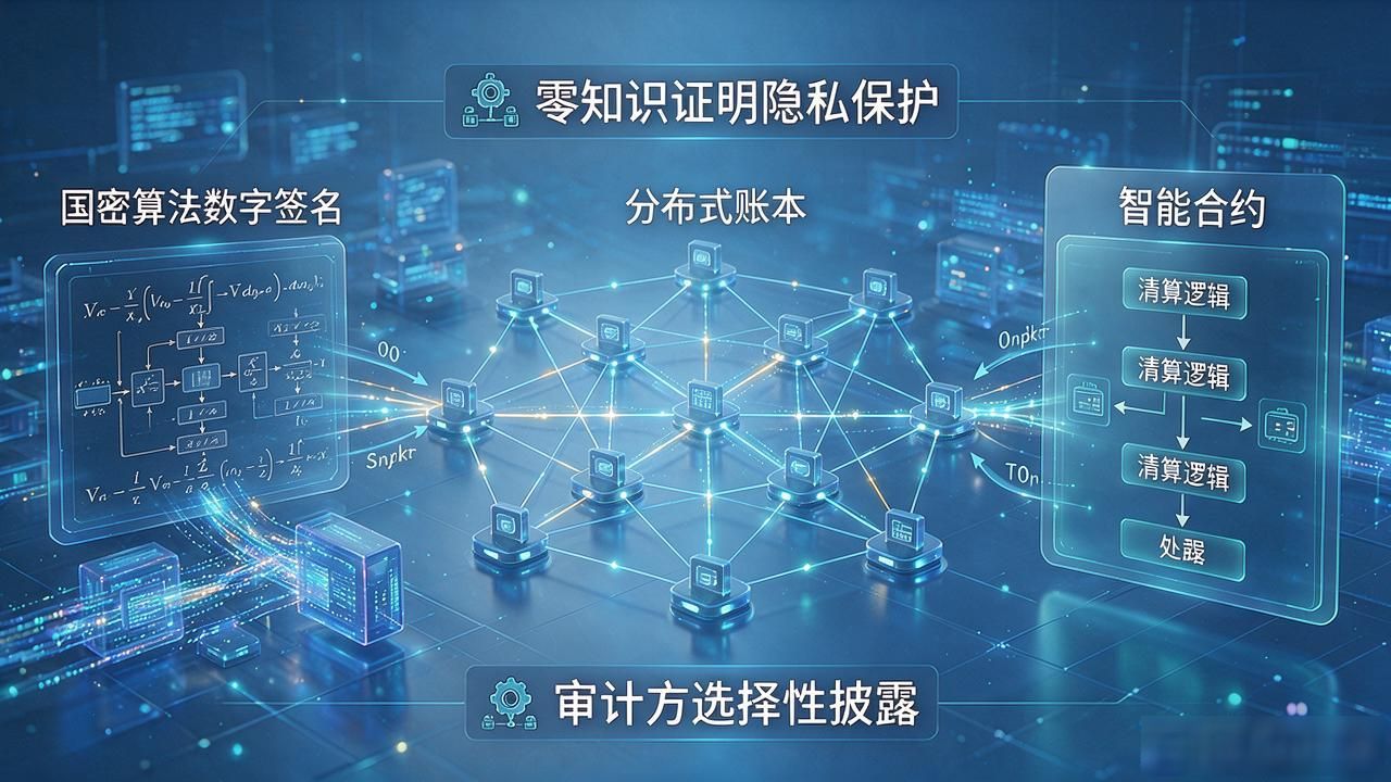 央行数字货币怎么开发？技术架构到落地的完整拆解