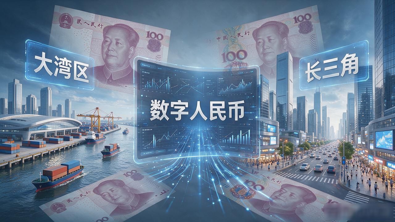 台媒密集评论大陆数字货币，担心的真不是你以为的那件事