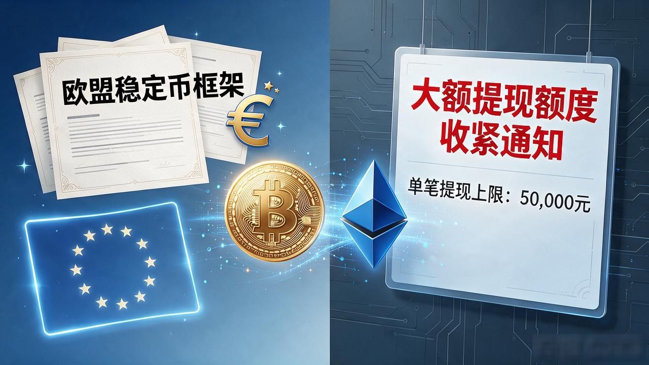 今天数字货币最新资讯速览，比特币以太坊及监管政策一文看懂