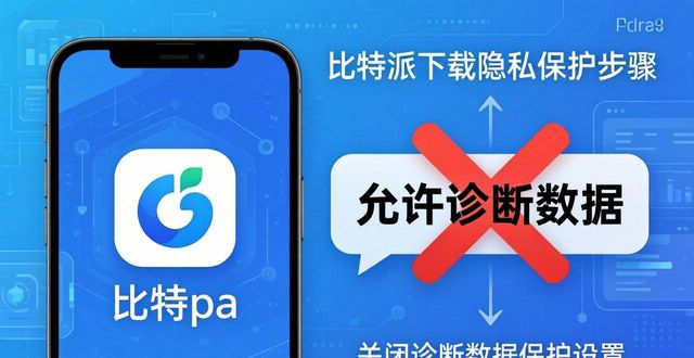 比特派下载隐私保护：三个关键步骤