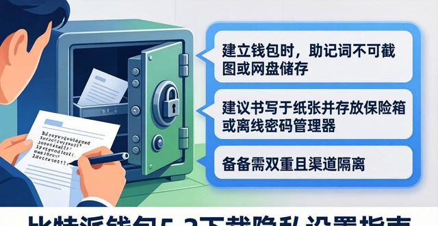 比特派钱包5.2下载隐私设置指南