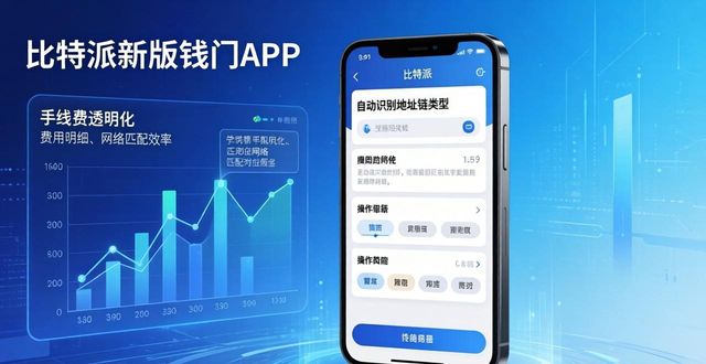 比特派新版上线！钱包APP更新内容抢先看