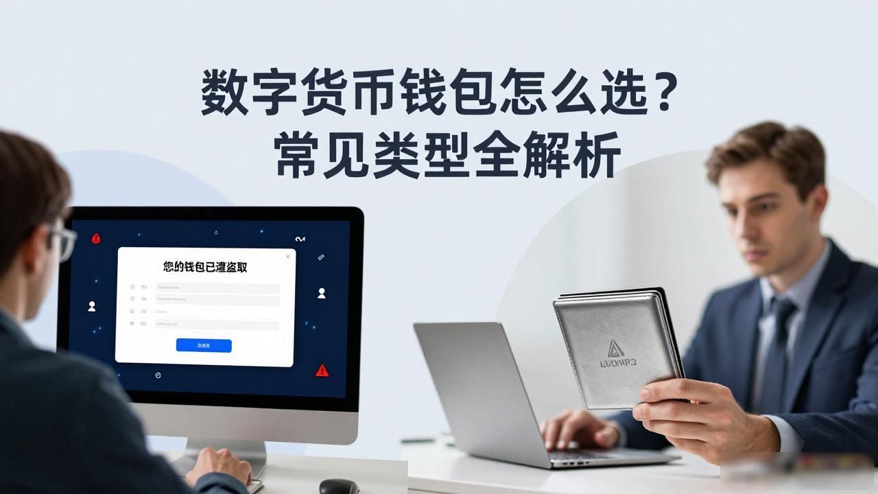 数字货币钱包怎么选？常见类型全解析