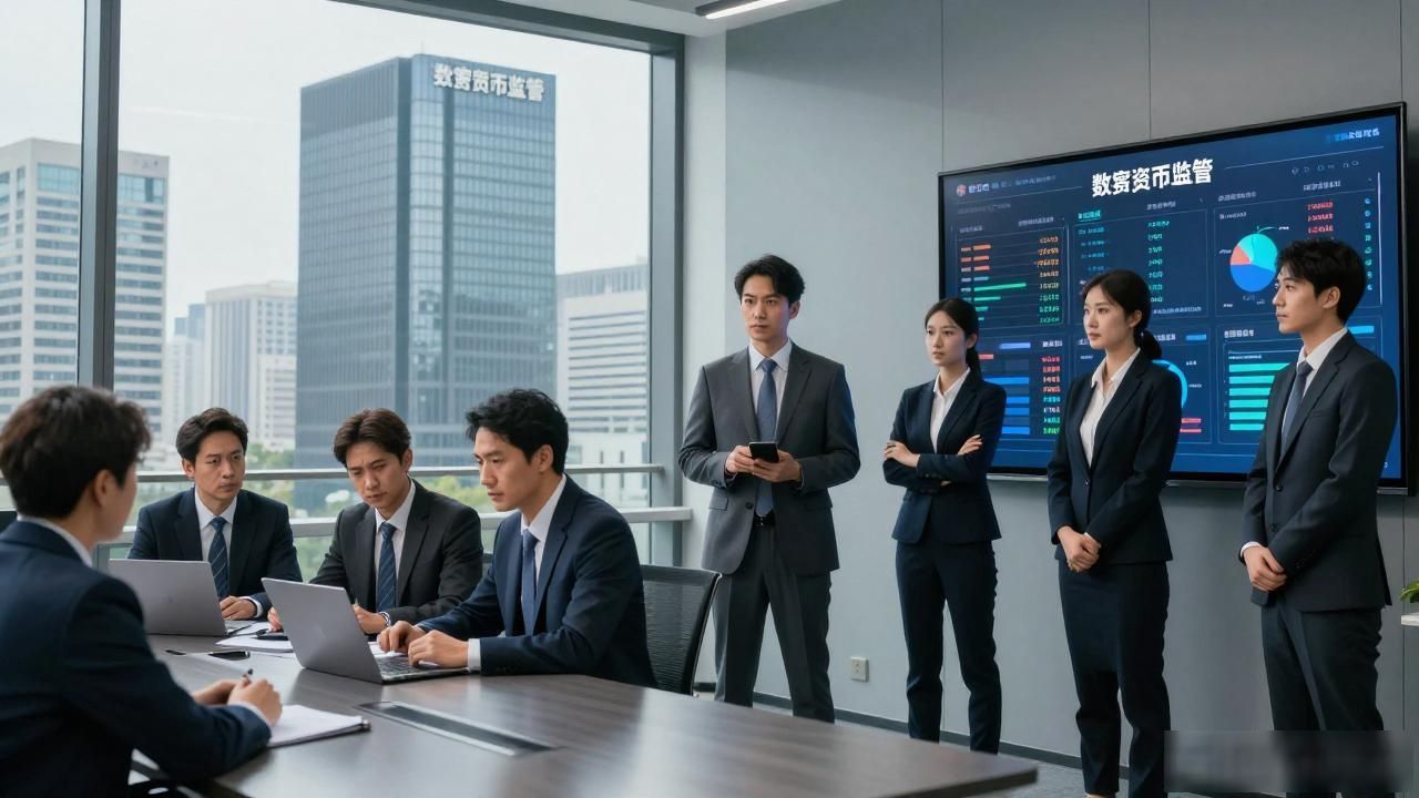 数字货币最强监管落地，普通人该怎么保护钱包？