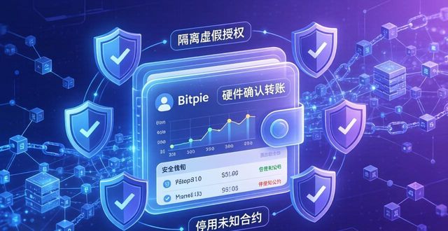 Bitpie钱包稳渡币圈风浪：避险增值两不误