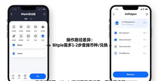 Bitpie安卓版对比主流钱包，到底哪个更实用？