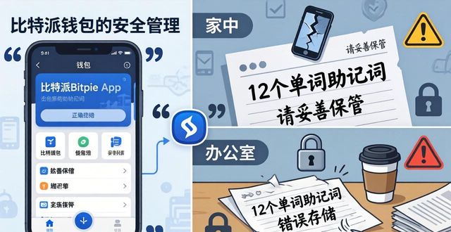 比特派钱包安全吗？关键数据管理全解析