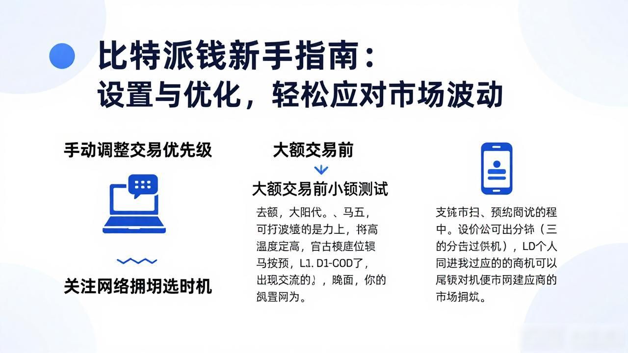比特派钱包安全设置_比特派钱包交易优化技巧_下载比特派钱包手机比特派后的用户设置与优化技巧,助你轻松应对复杂市场。