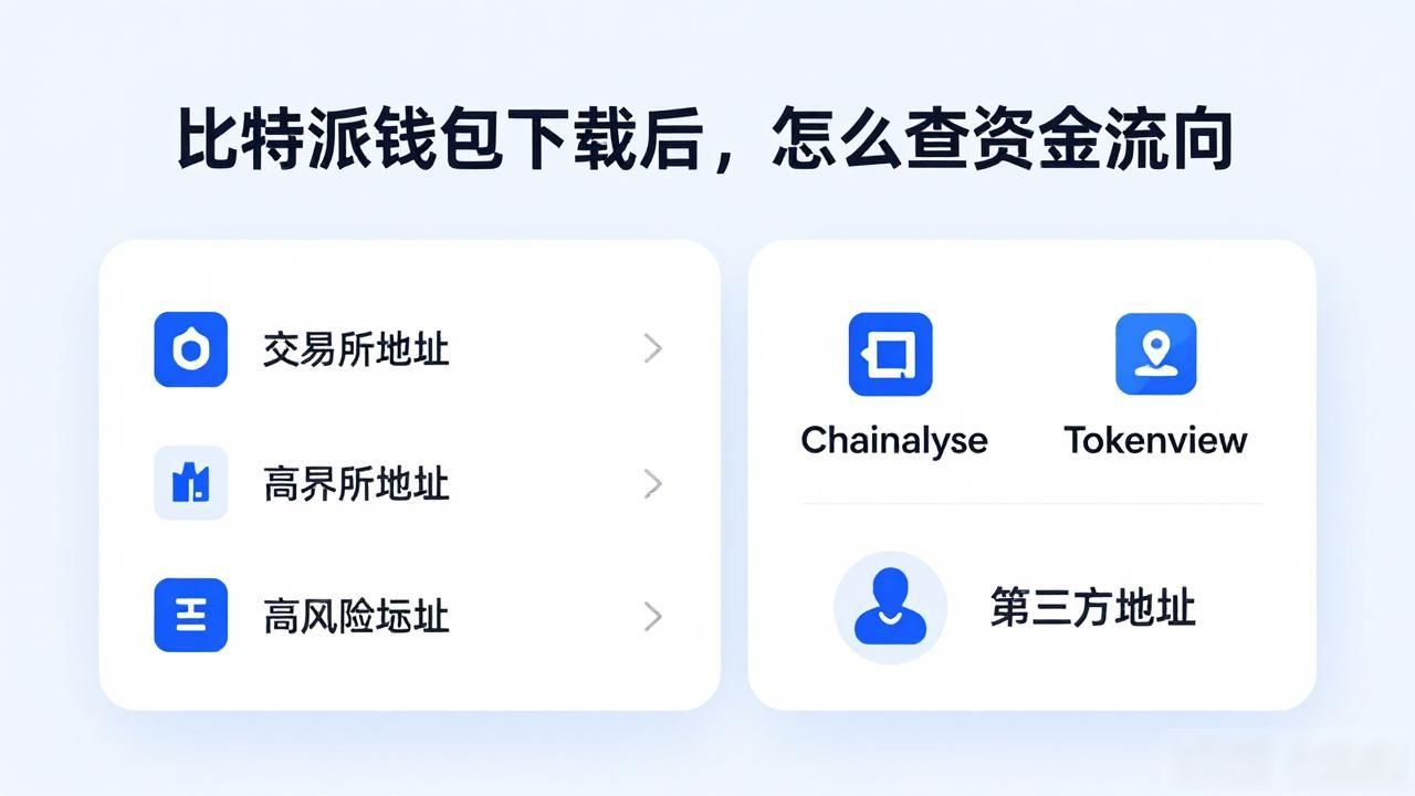 交易哈希追踪资金流向_如何通过比特派钱包下载进行资金跟踪?_比特派钱包资金跟踪