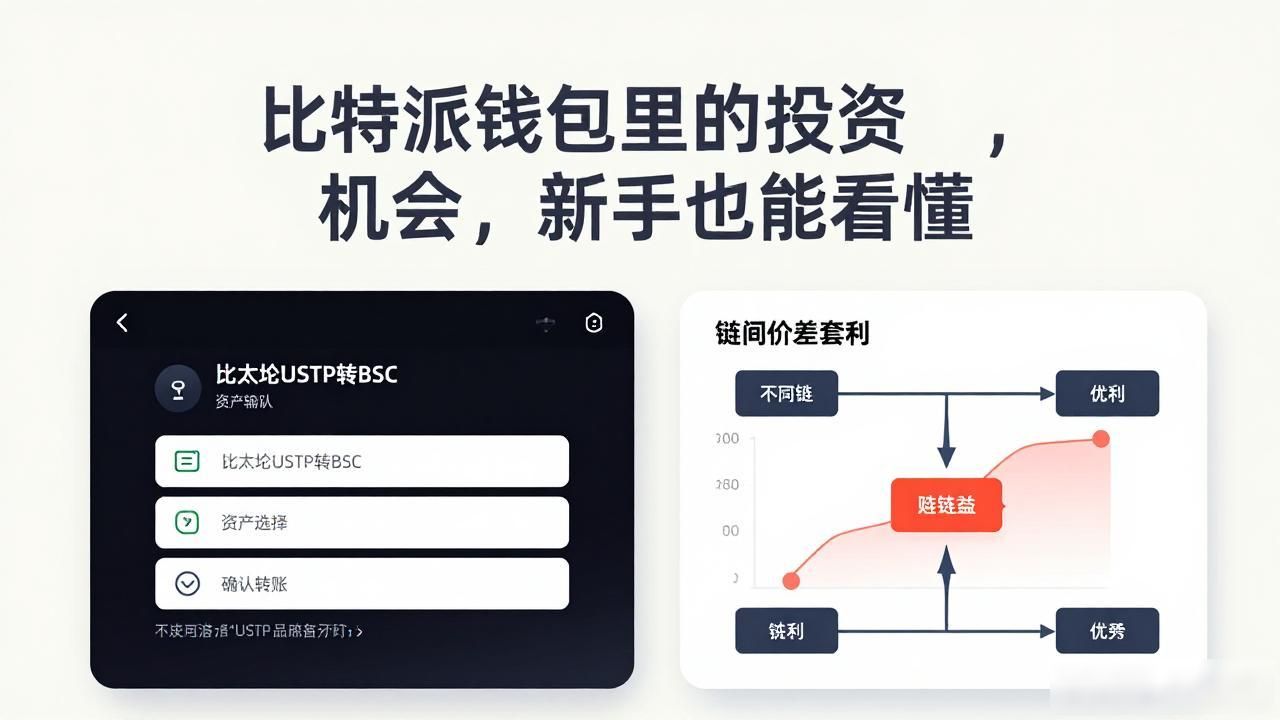 如何在比特派钱包中找到投资机会?_比特派钱包质押功能_比特派钱包投资机会
