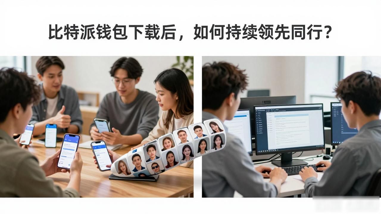 比特派钱包多链多币资产支持_如何在比特派钱包app官方版下载中保持行业竞争?_比特派钱包安全体验优化