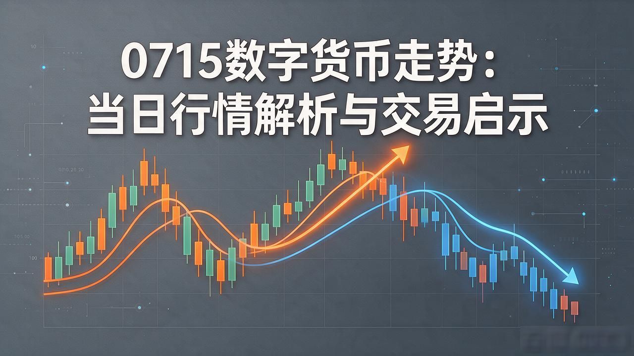 0715数字货币走势：当日行情解析与交易启示