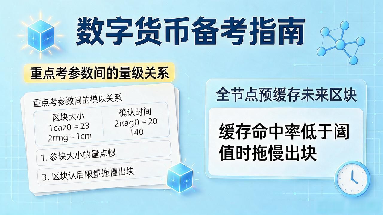 数字货币加速测试题_数字货币加速节点测试题_状态同步带宽瓶颈出块间隔压缩比