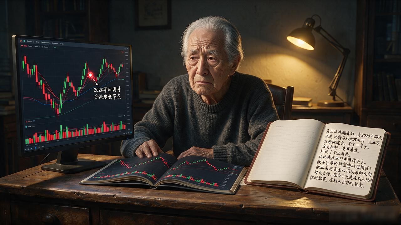 比特币以太坊仓位配置_数字货币的财富密码_数字货币长期投资策略