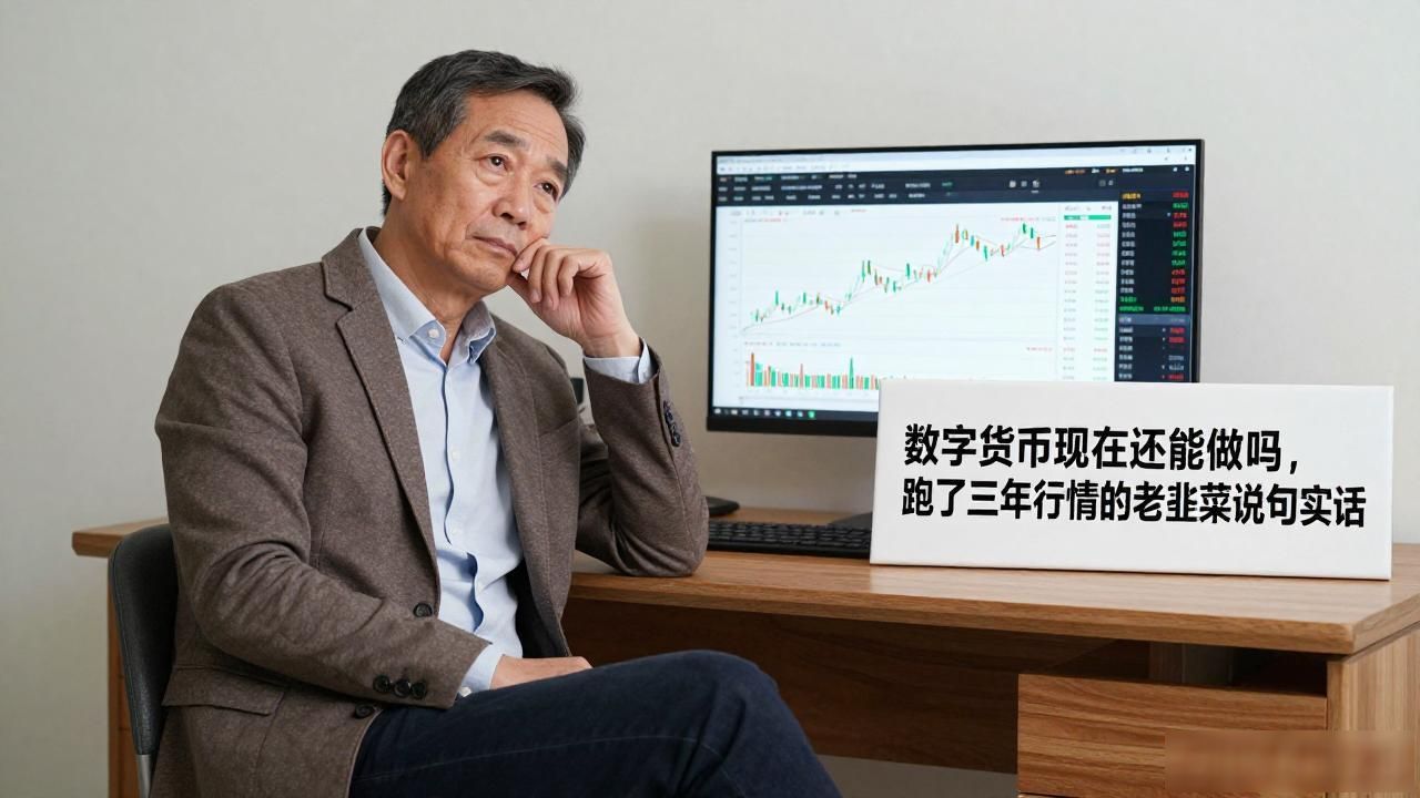 现货ETF波段操作策略_数字货币现在能做吗_2026年数字货币投资心态与纪律