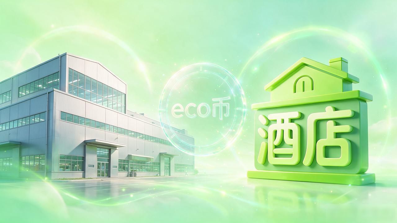 eco币是啥？这种挂环保概念的数字货币到底什么来头