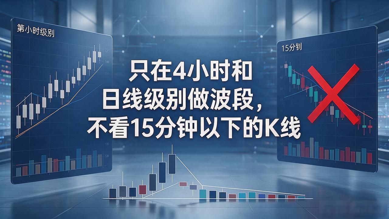 数字货币波段经验：做了三年交易，这几条心得帮我少亏了几十万
