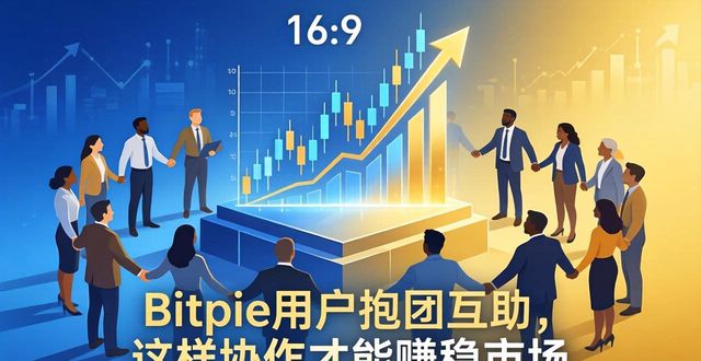 Bitpie用户抱团互助，这样协作才能赚稳市场