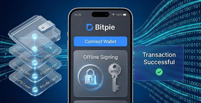 bitpie比特派下载有啥好处 数字资产管起来真省心