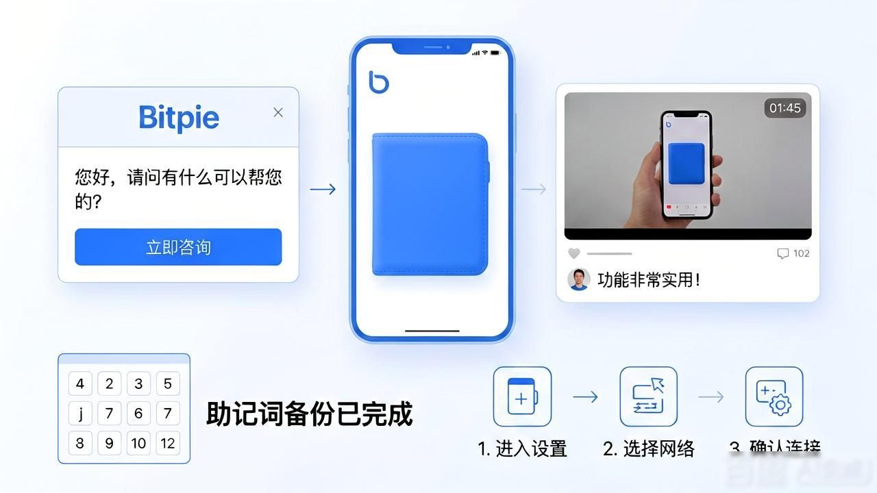 钱包btd最新版_Bitpie钱包安卓官网的服务及支持体系_钱包app安全可靠吗