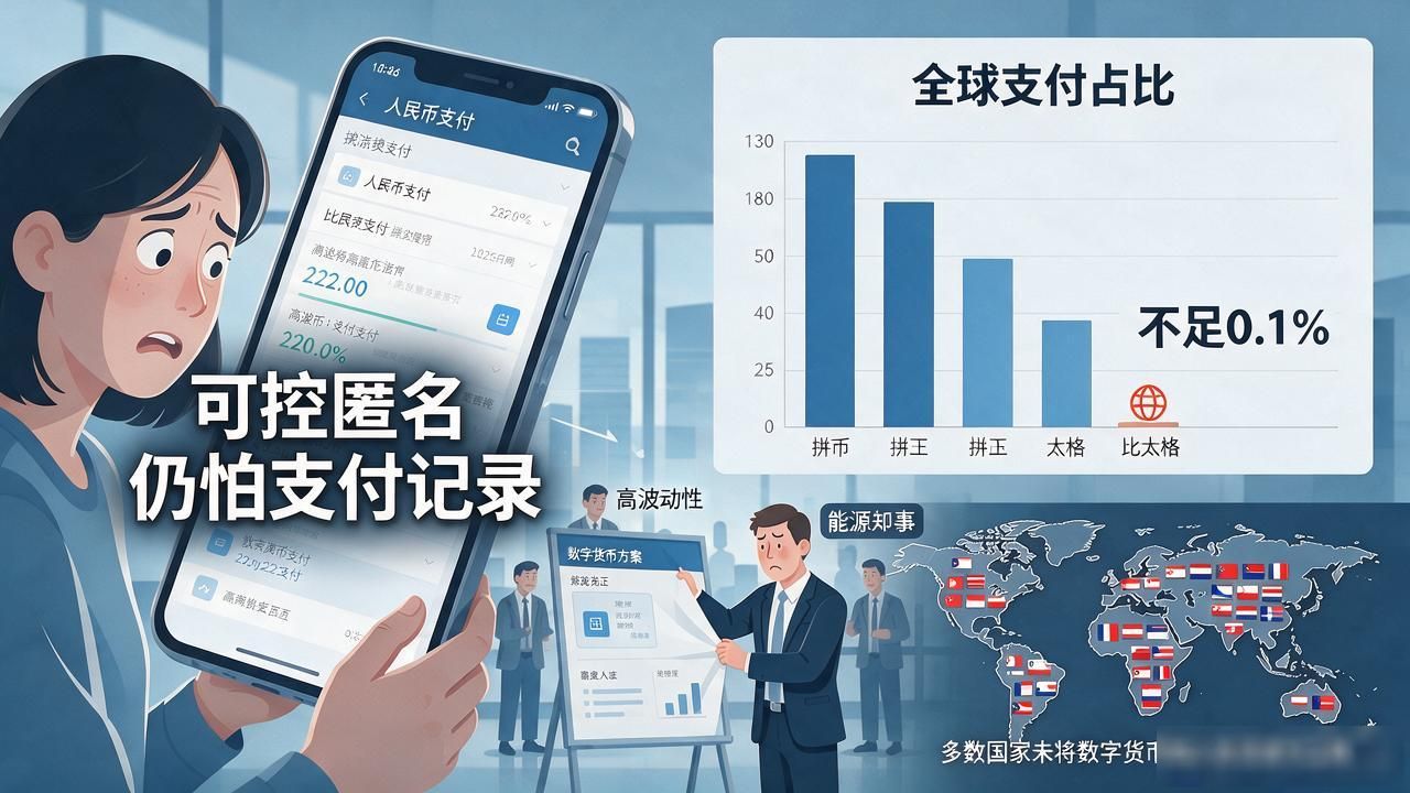 数字货币能成主流吗？2026年现状、痛点与走向一次说清