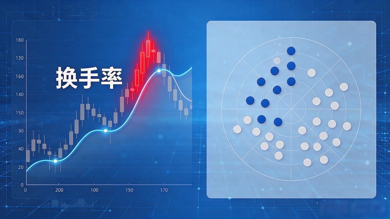 数字货币概念双向涨幅：别光看涨跌，这两个信号才说明问题