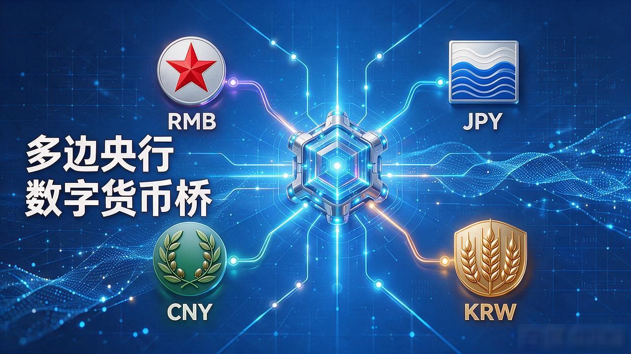 多边央行数字货币桥有啥用？跨境汇款告别中间商、当天到账