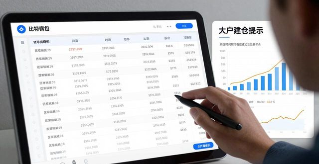 比特派钱包下载后怎样做数据收集