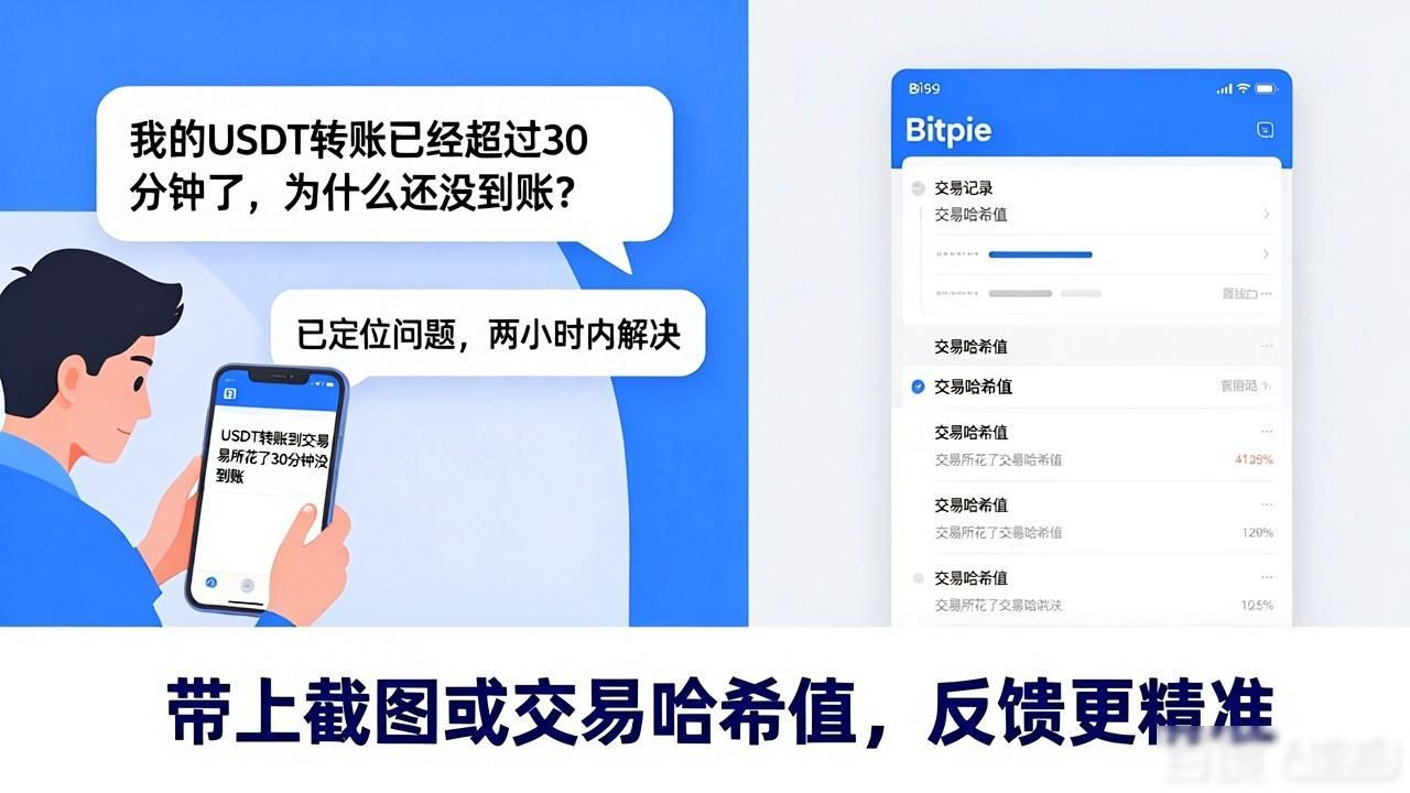 比特派Bitpie使用教程：用户反馈的重要性_比特派钱包反馈入口_比特派钱包用户反馈
