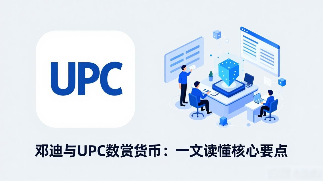 UPC数字货币共识机制优势_邓迪UPC数字货币合作项目_邓迪与upc数字货币