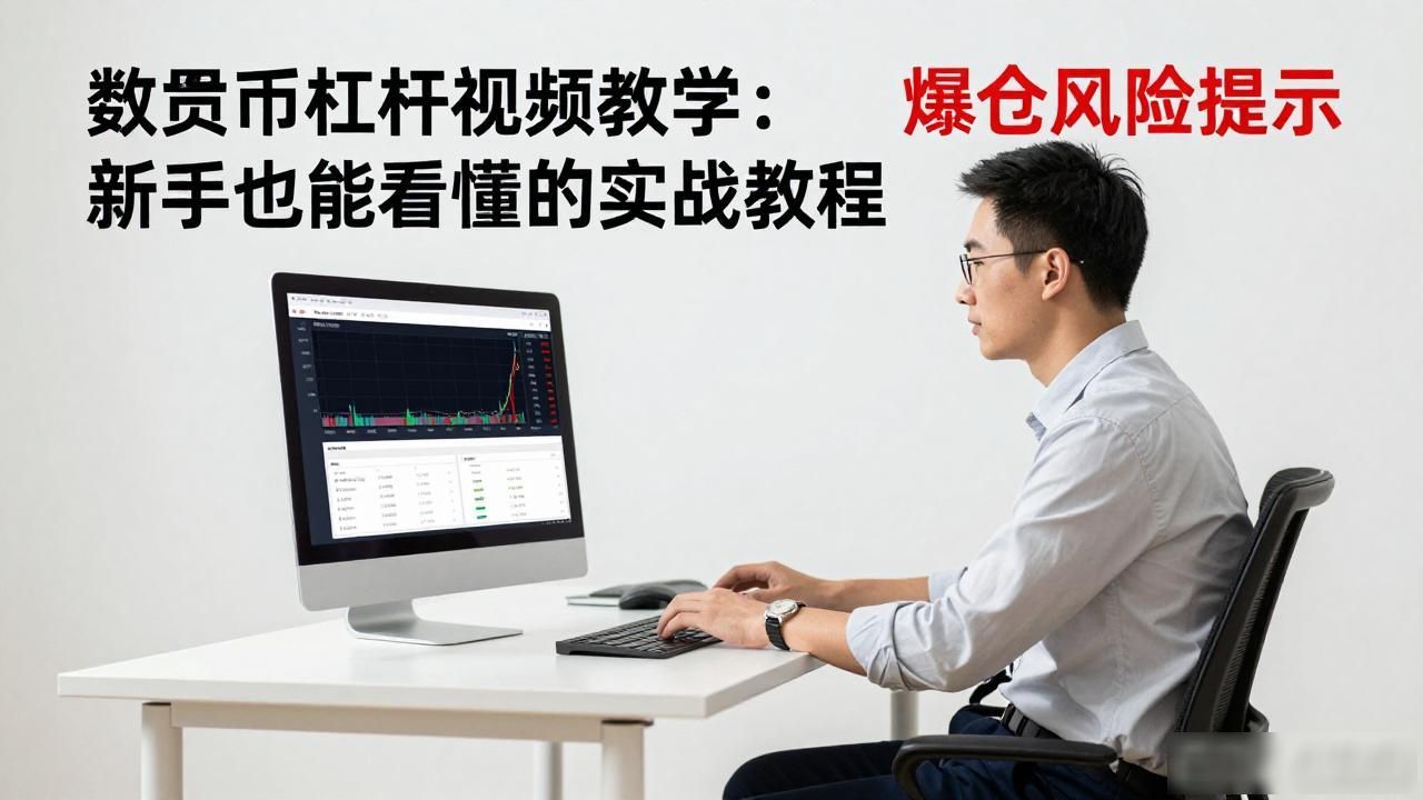 新手快速上手指南_数字货币杠杆交易视频教学_数字货币杠杆视屏教学