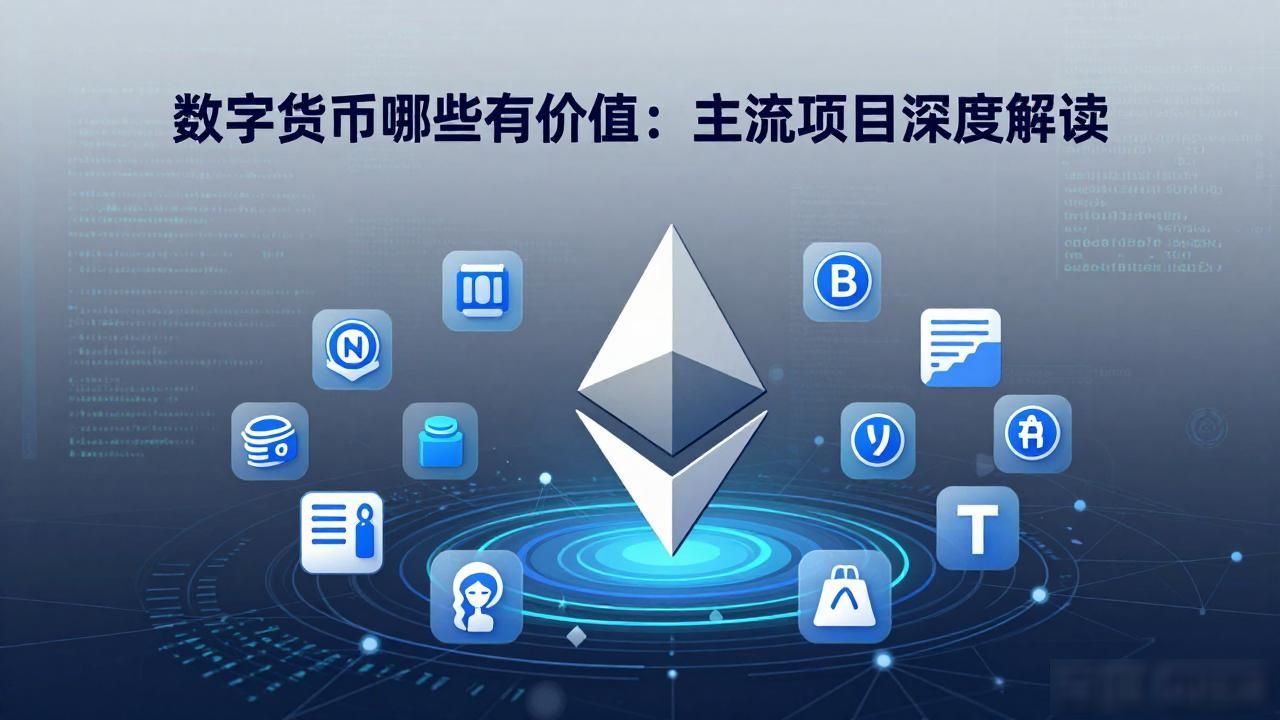 数字货币哪些有价值_数字货币长期价值币种推荐_比特币作为避险资产的配置价值
