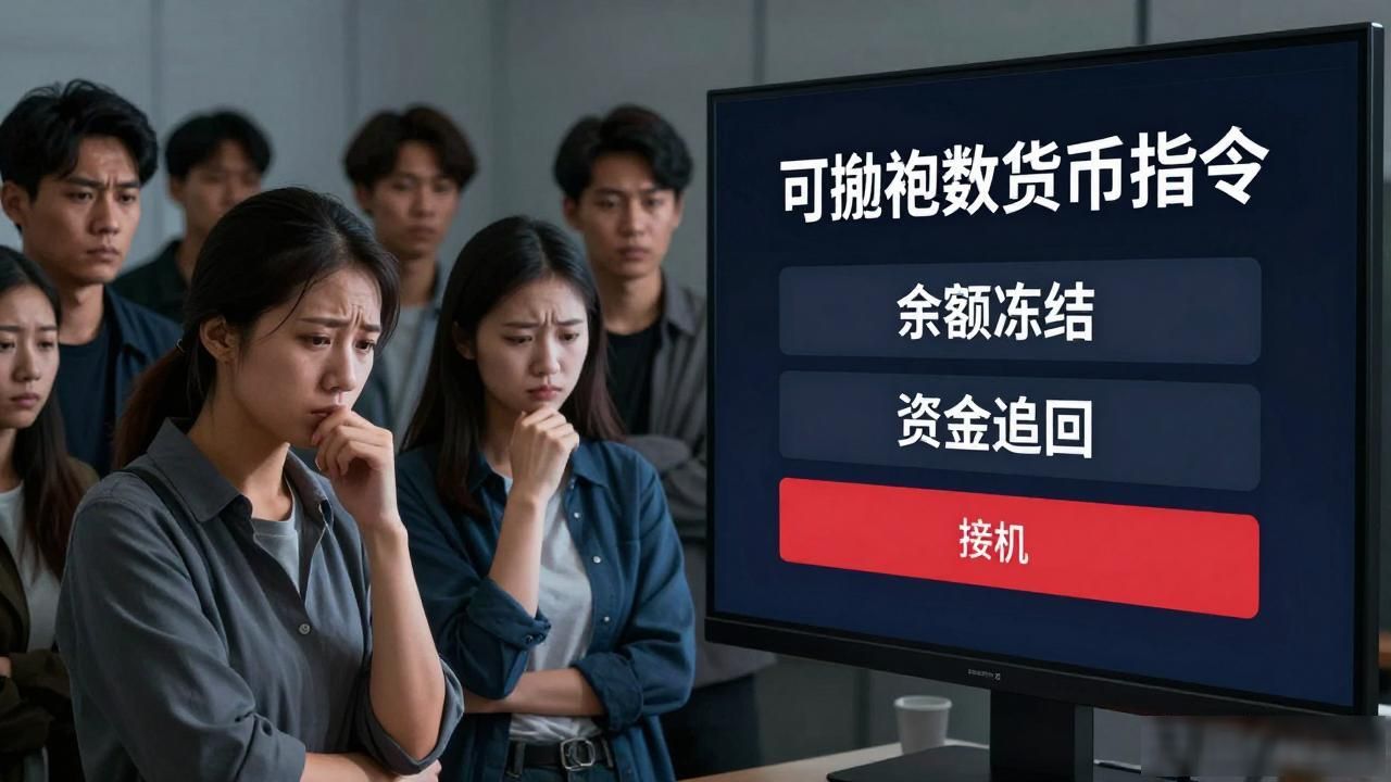 国家强制数字货币真要来了，普通人的钱和隐私还守得住吗