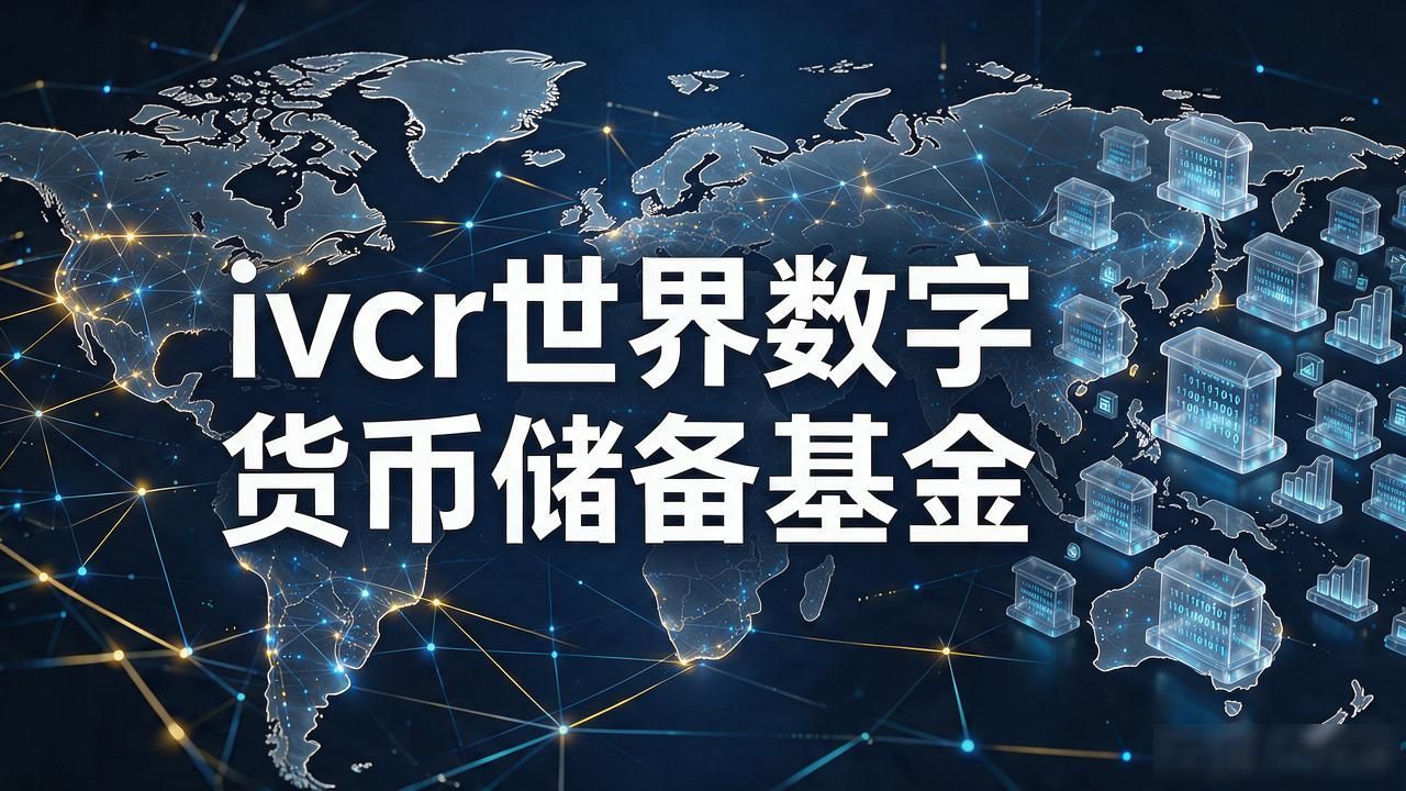 ivcr世界数字货币储备基金是什么，普通人能投吗