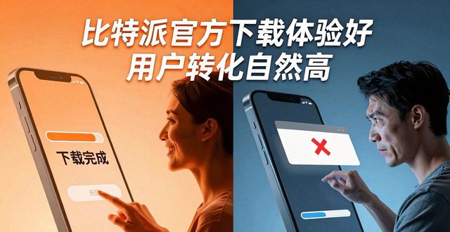 比特派变现_比特派官方下载的用户体验与转化率_比特率转化器