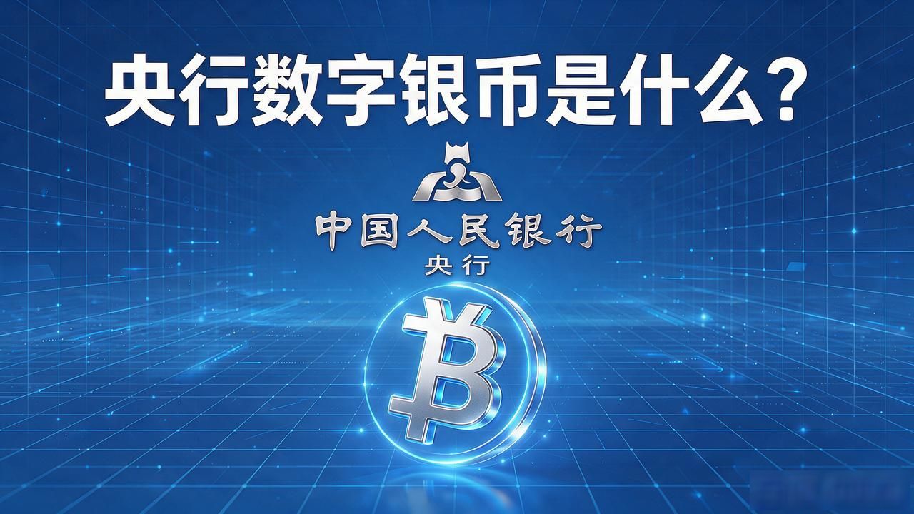 央行数字货币是什么？一文读懂数字人民币的核心要点