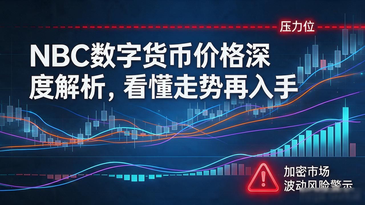 NBC数字货币价格深度解析，看懂走势再入手